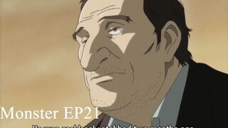 Monster EP21