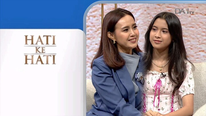 DAAI TV: Hati ke Hati "Quinn Salman & Wiwied Salman"