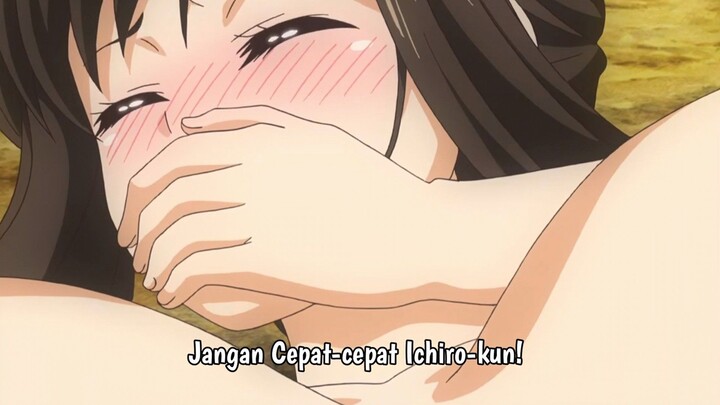 Kana Sensei sampai dibuat pasrah tak berdaya habis diapain tuh 🥵💦