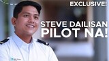 STEVE DAILISAN: FROM TV REPORTER TO PILOT