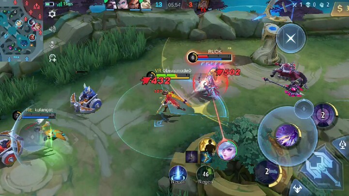 Lesley God's😬😬😬