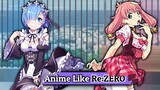 5 ANIME LIKE Re:ZERO -Starting Life in Another World-