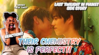 THIS WAS AMAZING!! | Last Twilight in Phuket แปลรักฉันด้วยใจเธอ Side Story | นาดาว บางกอก | REACTION