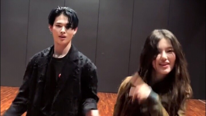 #DANIELLE || #NIKI             Fancam 💗 free to use                 #fypp#nj#NEWJEANS#ENHYPEN