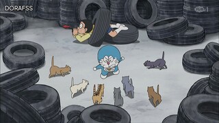 Doraemon Sub Indo: Keberuntungan Sushi Gulung Ultra