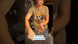 DIY Invisible Shield!