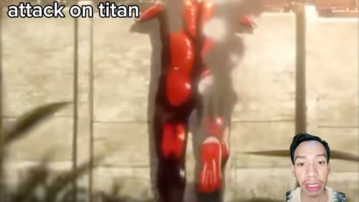 Anime attack on titan