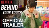 Behind Your Touch | Official Hindi Trailer | Han Ji-Min | @AsiaEntertainment234