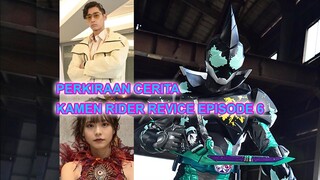 Apa yang Akan Terjadi di Kamen Rider ReVice Episode 6?