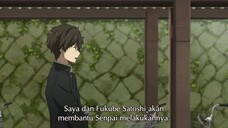 Hyouka - episode 17