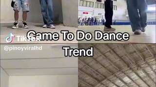 game to do dance trend