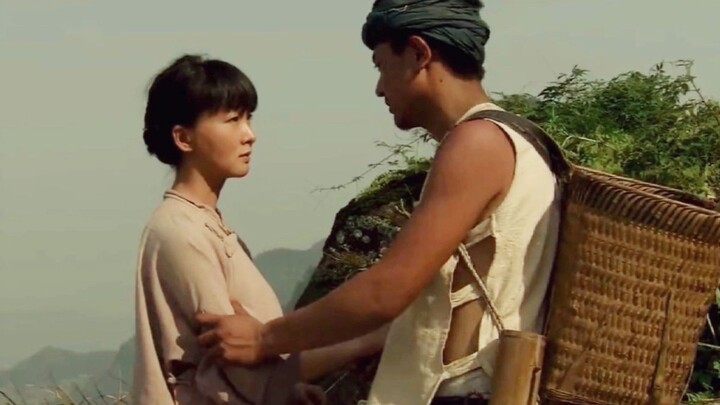 แม่ม่ายวัย 26 หนีตามเด็กหนุ่มวัย 16 ไปใช้ชีวิตลี้ภัยในป่าลึกนาน 50 ปี — ภาพยนตร์จีนดัดแปลงจากเรื่องจ