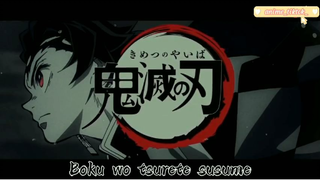 Gurenge - Lưỡi gươm diệt quỷ #animemusic