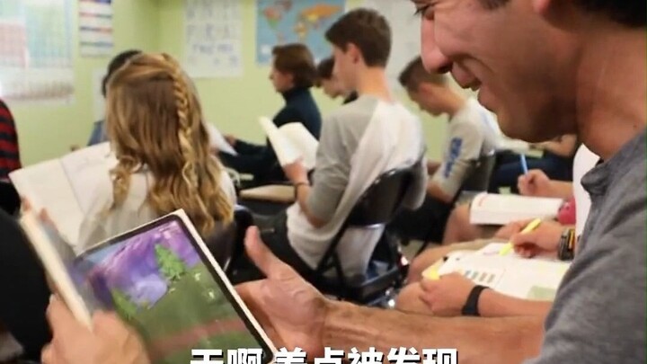 Inikah lulusan unggulan Hogwarts?