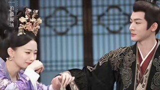 馨悦被吓哭了,哈哈,晚意演的太真了,马上过去安慰安慰