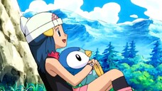 Pokémon Diamond And Pearl - Truy Tìm Pikachu ! Lộ 202 Tập 2