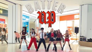 Batter Up全网首路演！【BABYMONSTER】靠着稀碎的运镜完美还原！｜凹凸凹凸