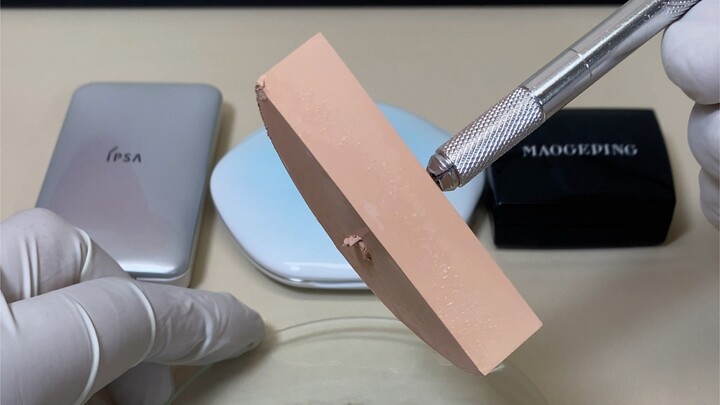 Nyaris dimakan langsung seperti es krim di mulut