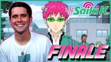 "SEASON 2 FINALE" The Disastrous Life of Saiki K. Season 2 Ep.24 Live Reaction!