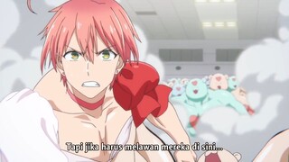 EP8 - Mahou Shoujo Ore (Magical Girl Ore) [Sub Indo]