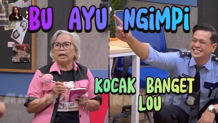 FULL Lapor Pak 04/12/25 Diomelin Komandan, Mimpi Bu Ayu Kok Jadi Gini?