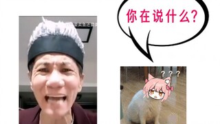 【Hiiro】看林北，但是听不懂