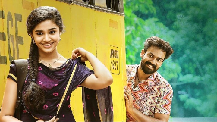 Uppena (2021) Hindi Dubbed Movie | Panja Vaisshnav Tej, Krithi Shetty, Vijay Sethupathi | ShortsMAX