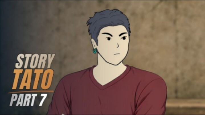 STORY TATO PART 7 - Drama Animasi