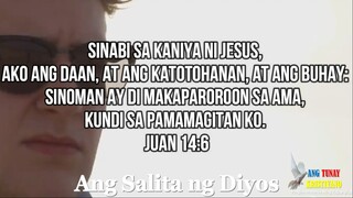 KALIGTASAN ✝ - Ang Salita ng Diyos -