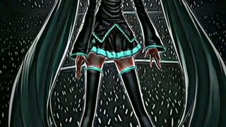 Hatsune miku ditelan jaman, Ai hoshino ditelan tanah 🗿