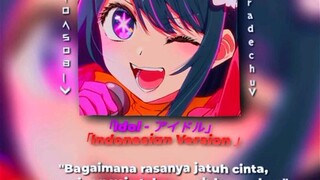 yoasabi idol ver indo