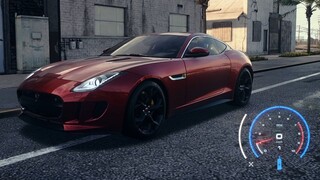 Jaguar F-Type R Coupe '16