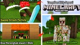 Minecraft PE kalian jadi Mirip Minecraft Java ( Addon Minecraft 1.16 UP )