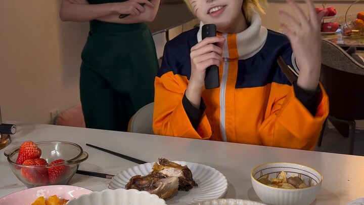 Mì ramen không có để ăn, hát cũng không được