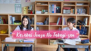 Episode 5 Karakai Jouzu No Takagi-san Live Action Series (Sub Indonesia) 720p