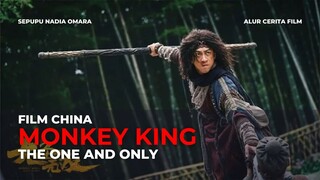 FILM MONKEY KING: THE ONE AND ONLY | KERA SAKTI MENGGILAA AKIBAT DITIPU PARA DEWA