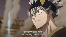 Black Clover: Sword of the Wizard King2023
