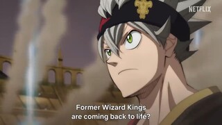 Black Clover: Sword of the Wizard King2023