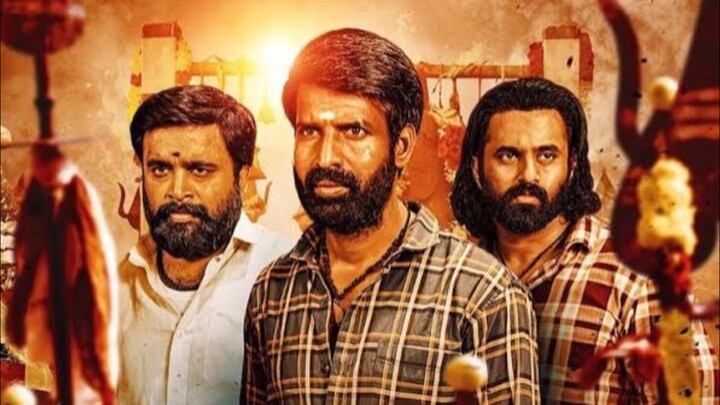 Garudan tamil dubbed malayalam