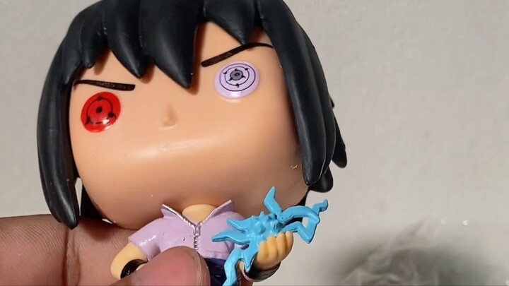 Figure sasuke