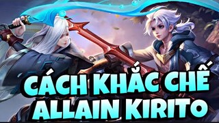 TOP Tachi | Cách Khắc Chế Allain Cực Nghệ Mà Không Phải Ai Cũng Biết Khi Chơi Tachi