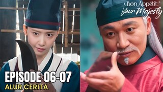 NEW KDRAMA(2025) - BON APPETIT YOUR MAJESTY EPISODE 7 PREVIEW