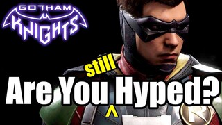 Did Gotham Knights Miss An Opportunity?
