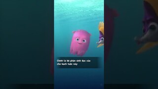 Chi tiết bậy bạ được cài cắm trong Finding Nemo