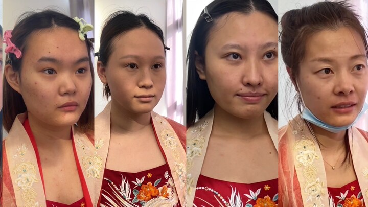 ชุดเดียวกัน ผู้หญิงคนละแบบ เมคอัพก็ต่างกัน ทุกคนล้วนมีความพิเศษที่ควรได้รับการดูแลอย่างไม่เหมือนใคร!