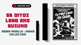 Sa Diyos Lang Ako Susuko | 1990 ° Action | Robin Padilla Movie Collection