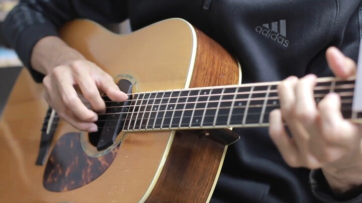 Pokémon BGM - Đại học phép thuật/クロスゲートBGM Guitar ver (Yijun GT)