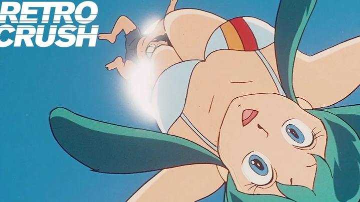 อนิเมะจับอารมณ์ฤดูร้อนที่สมบูรณ์แบบ อุรุเซย์ ยัตสึระ 2 คนช่างฝัน