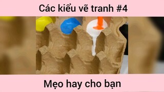 Vẽ tranh sáng tạo p4
