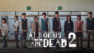 All of Us Are Dead Season 2 - First Look Teaser (2025)